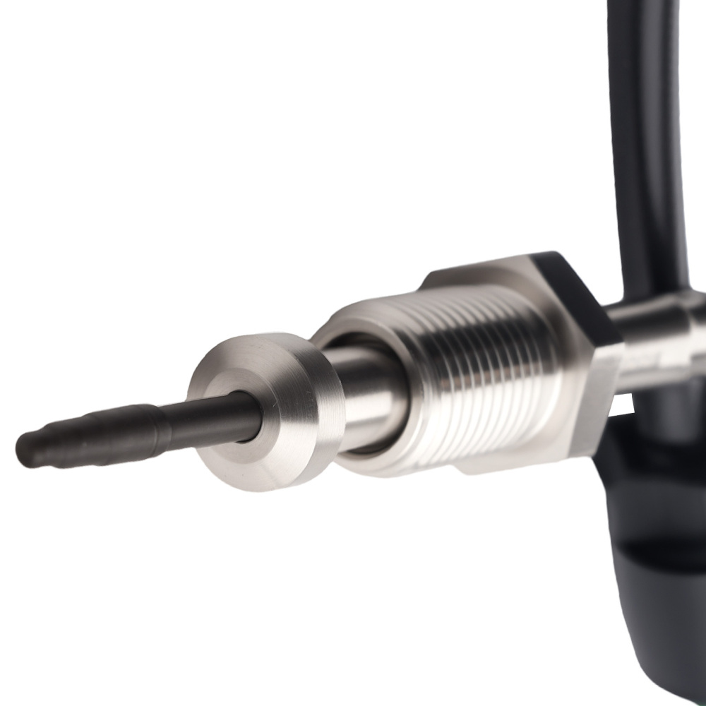 Sensore di temperatura degli scarchi compatibile per BMW 1er E87 2.0L 2004/06-2011/06