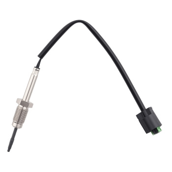 Sensore di temperatura degli scarchi compatibile per BMW 1er E87 2.0L 2004/06-2011/06