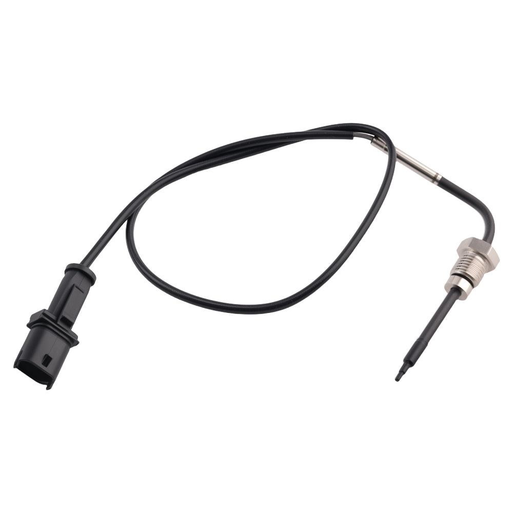 1x Sensore di temperatura dellaria di scarico compatibile per Iveco Daily IV Bus 2006-2011