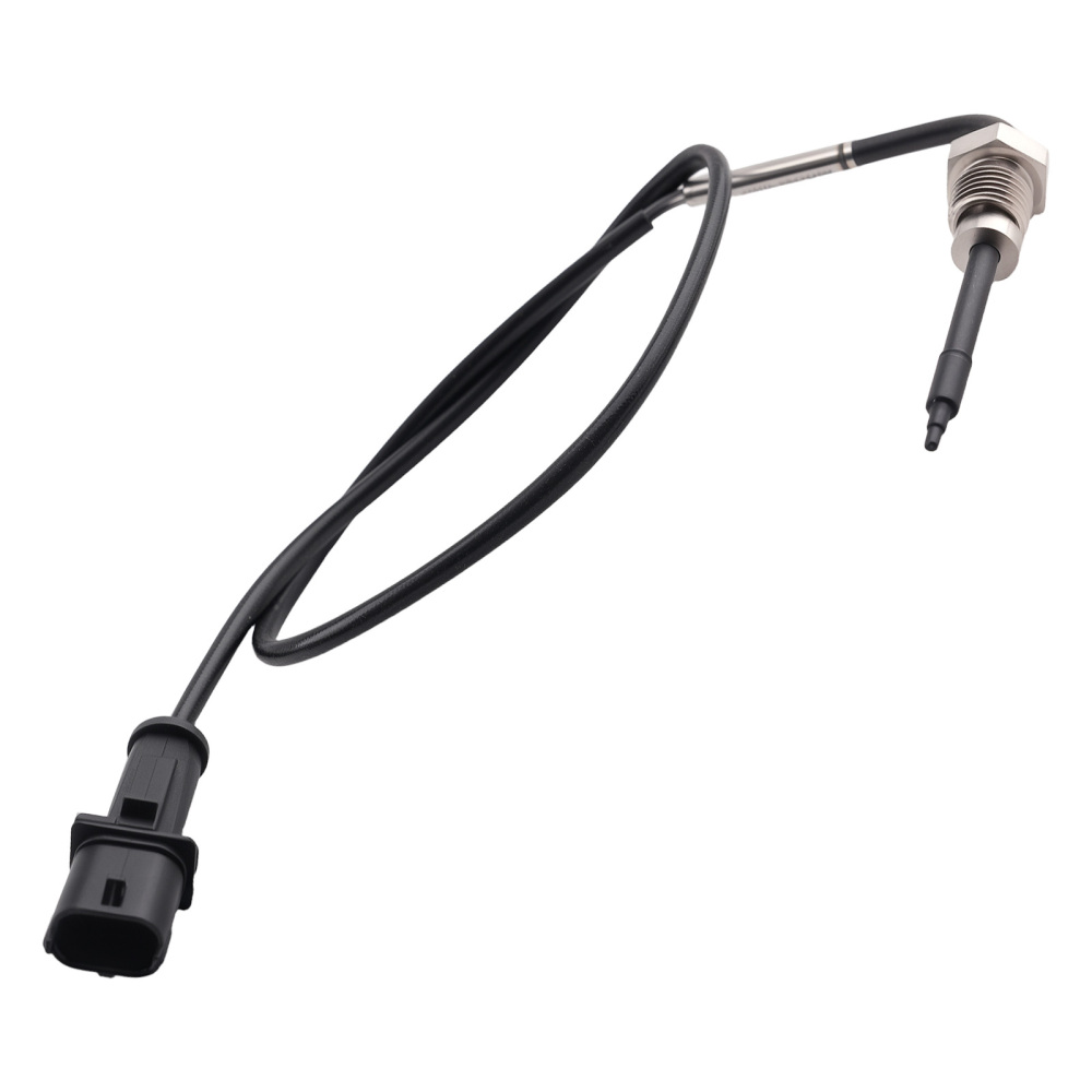 1x Sensore di temperatura dellaria di scarico compatibile per Iveco Daily IV Bus 2006-2011