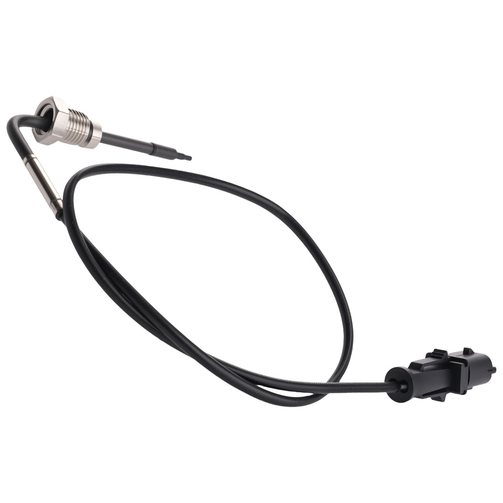 1x Sensore di temperatura dellaria di scarico compatibile per Iveco Daily IV Bus 2006-2011