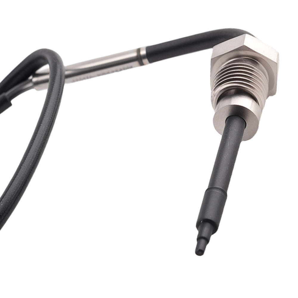 1x Sensore di temperatura dellaria di scarico compatibile per Iveco Daily IV Bus 2006-2011