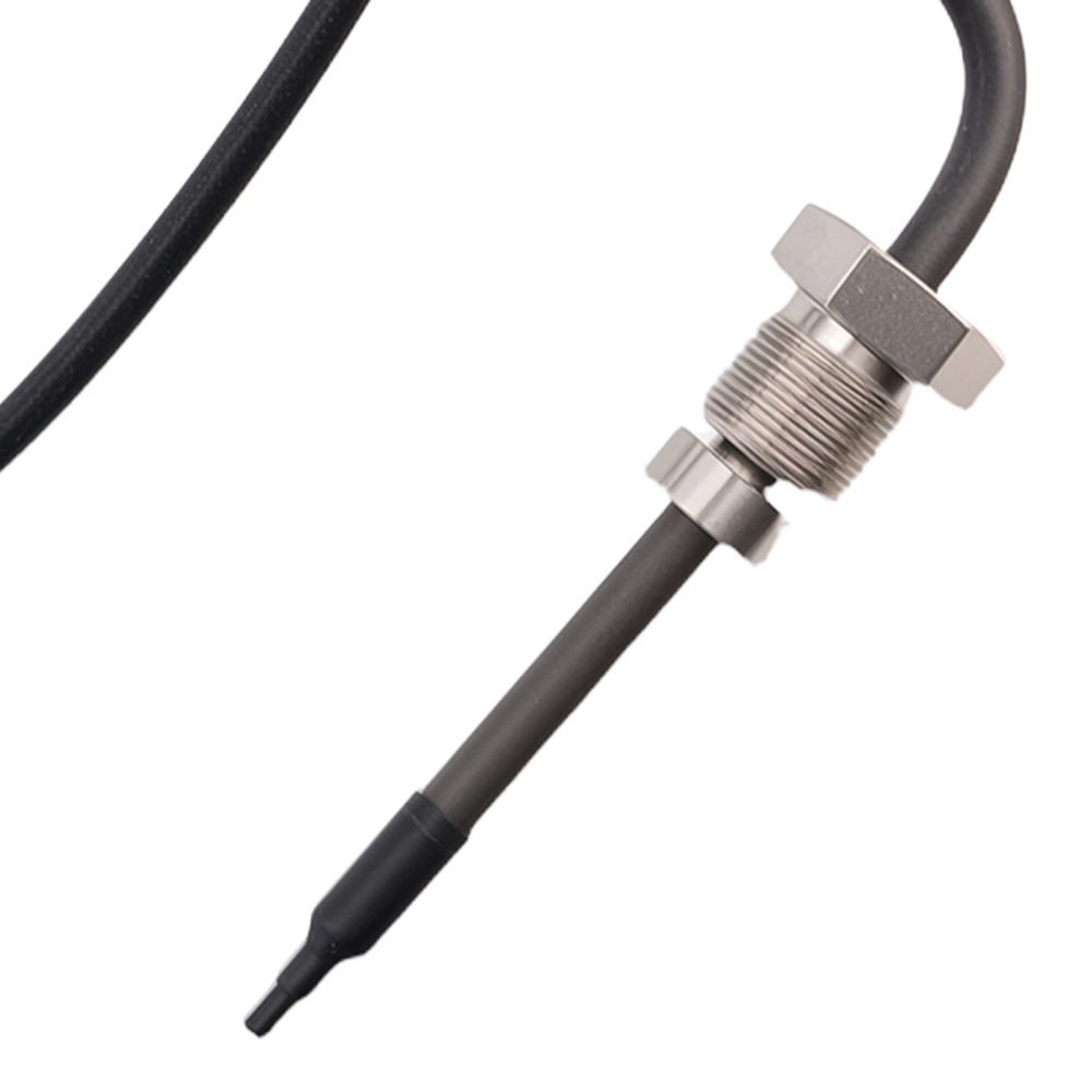 1x Sensore di temperatura dellaria di scarico compatibile per Iveco Daily IV Bus 2006-2011