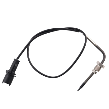 1x Sensore di temperatura dellaria di scarico compatibile per Iveco Daily IV Bus 2006-2011