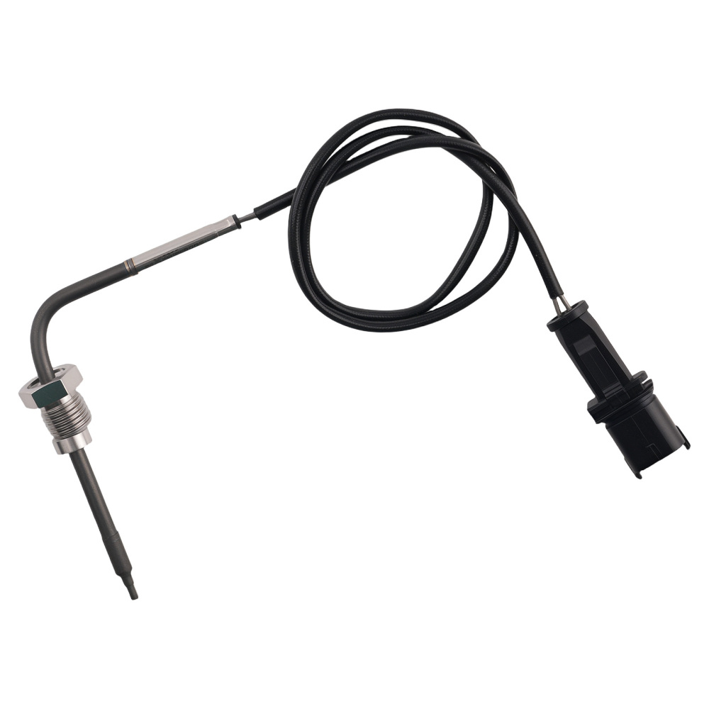Sensor de temperatura de los gases de escape compatible para Iveco Daily IV Bus 2006-2011