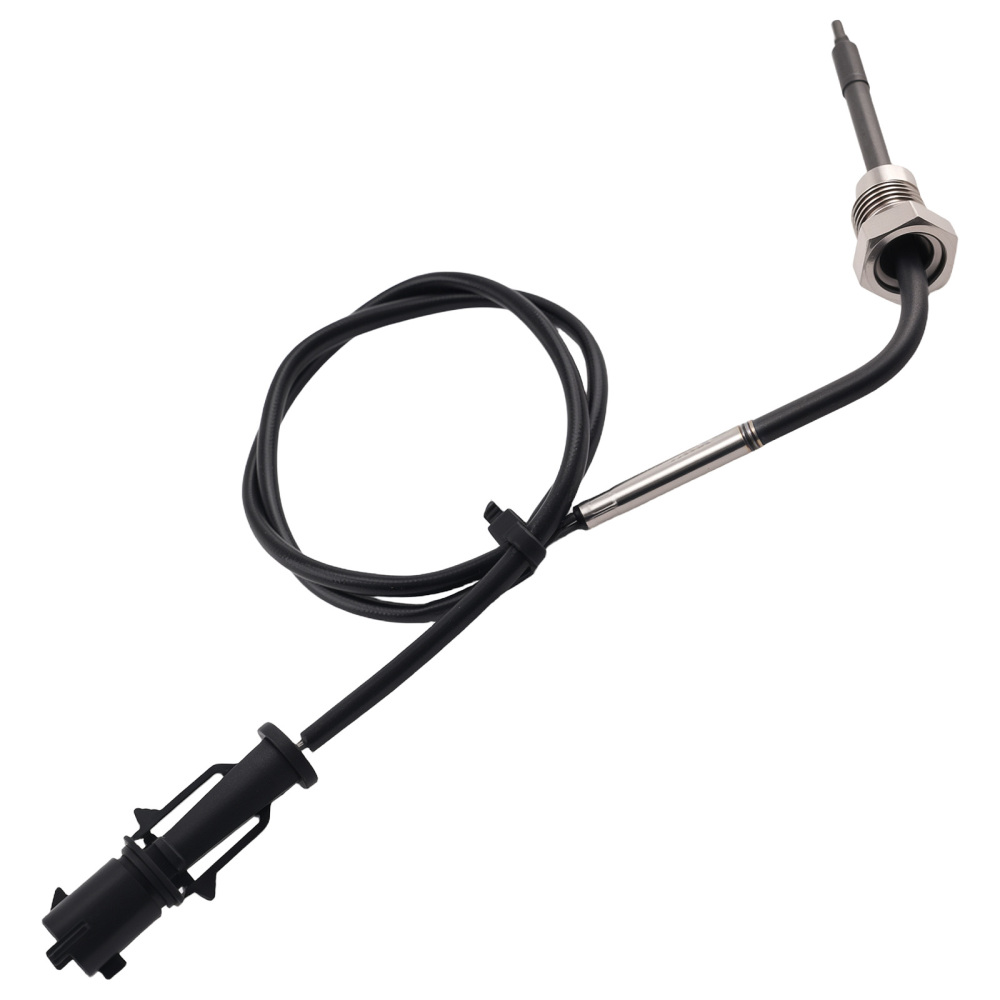 Sensor de temperatura de los gases de escape compatible para Iveco Daily IV Bus 2006-2011