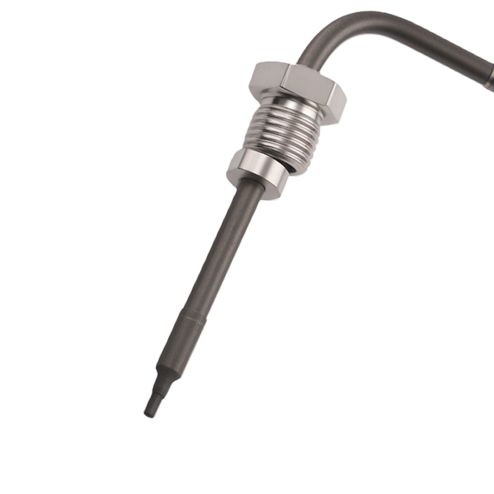 Sensor de temperatura de los gases de escape compatible para Iveco Daily IV Bus 2006-2011