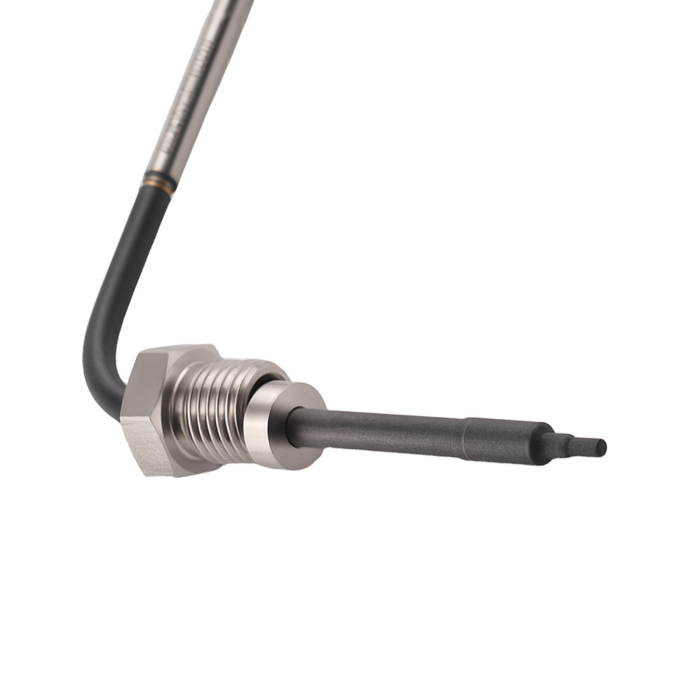 Sensor de temperatura de los gases de escape compatible para Iveco Daily IV Bus 2006-2011