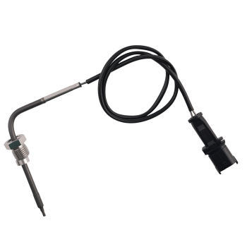 Sensor de temperatura de los gases de escape compatible para Iveco Daily IV Bus 2006-2011