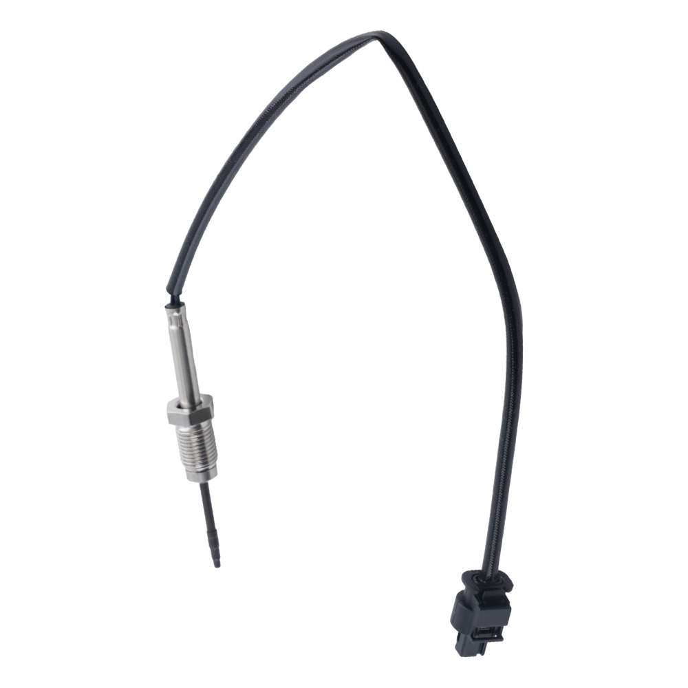 Sensore Temperatura Scarico compatibile per BMW 320d 325d 330d 335d 525d 530d 13627805606