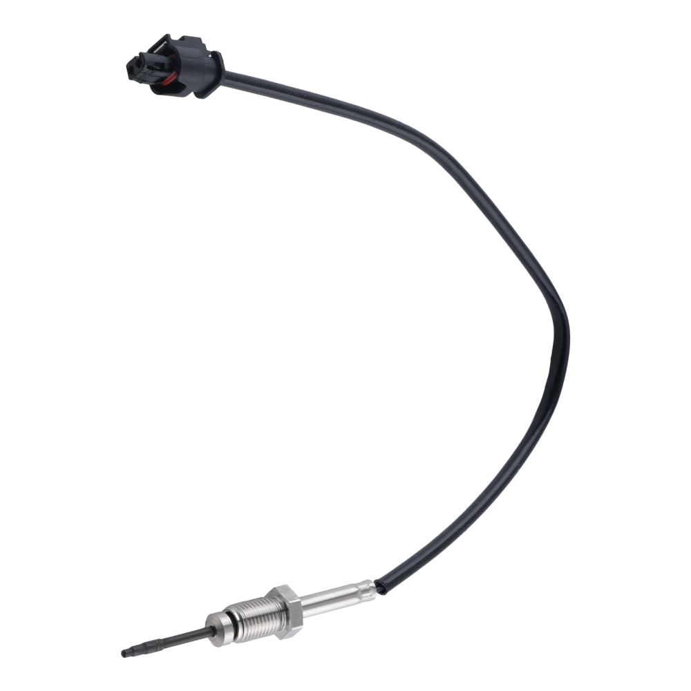 Sensore Temperatura Scarico compatibile per BMW 320d 325d 330d 335d 525d 530d 13627805606