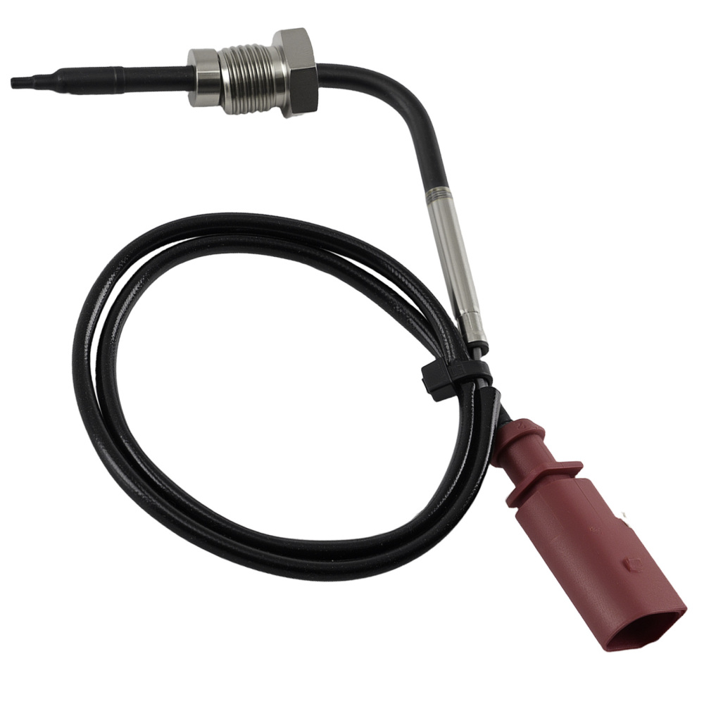 Sensore Gas Scarico compatibile per Audi A3/Compatibile per Seat Leon/Compatibile per Skoda Octavia/Compatibile per VW Golf 03G906088