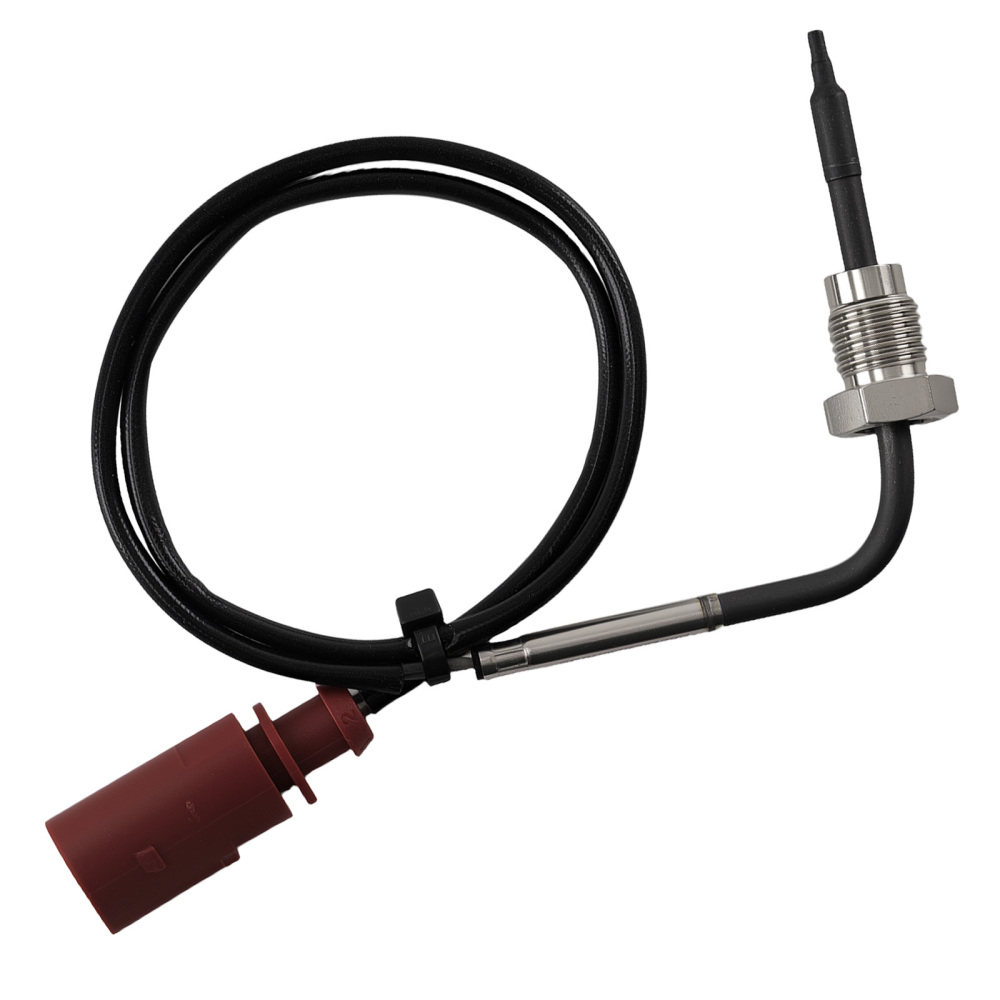 Sensore Gas Scarico compatibile per Audi A3/Compatibile per Seat Leon/Compatibile per Skoda Octavia/Compatibile per VW Golf 03G906088