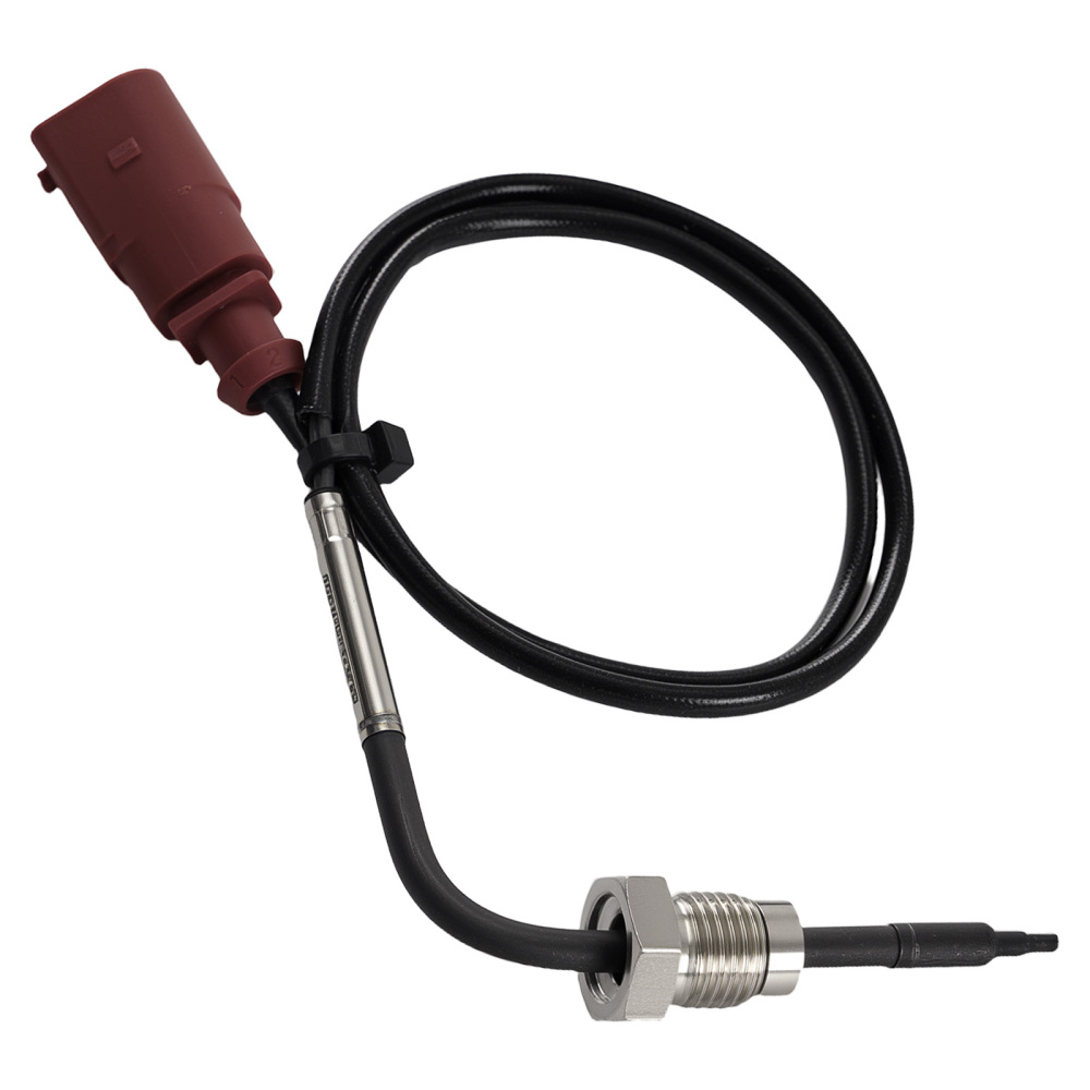 Sensore Gas Scarico compatibile per Audi A3/Compatibile per Seat Leon/Compatibile per Skoda Octavia/Compatibile per VW Golf 03G906088