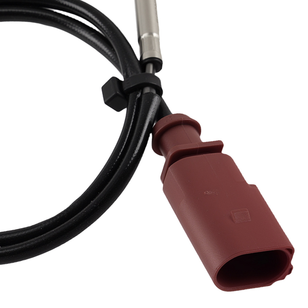 Sensore Gas Scarico compatibile per Audi A3/Compatibile per Seat Leon/Compatibile per Skoda Octavia/Compatibile per VW Golf 03G906088