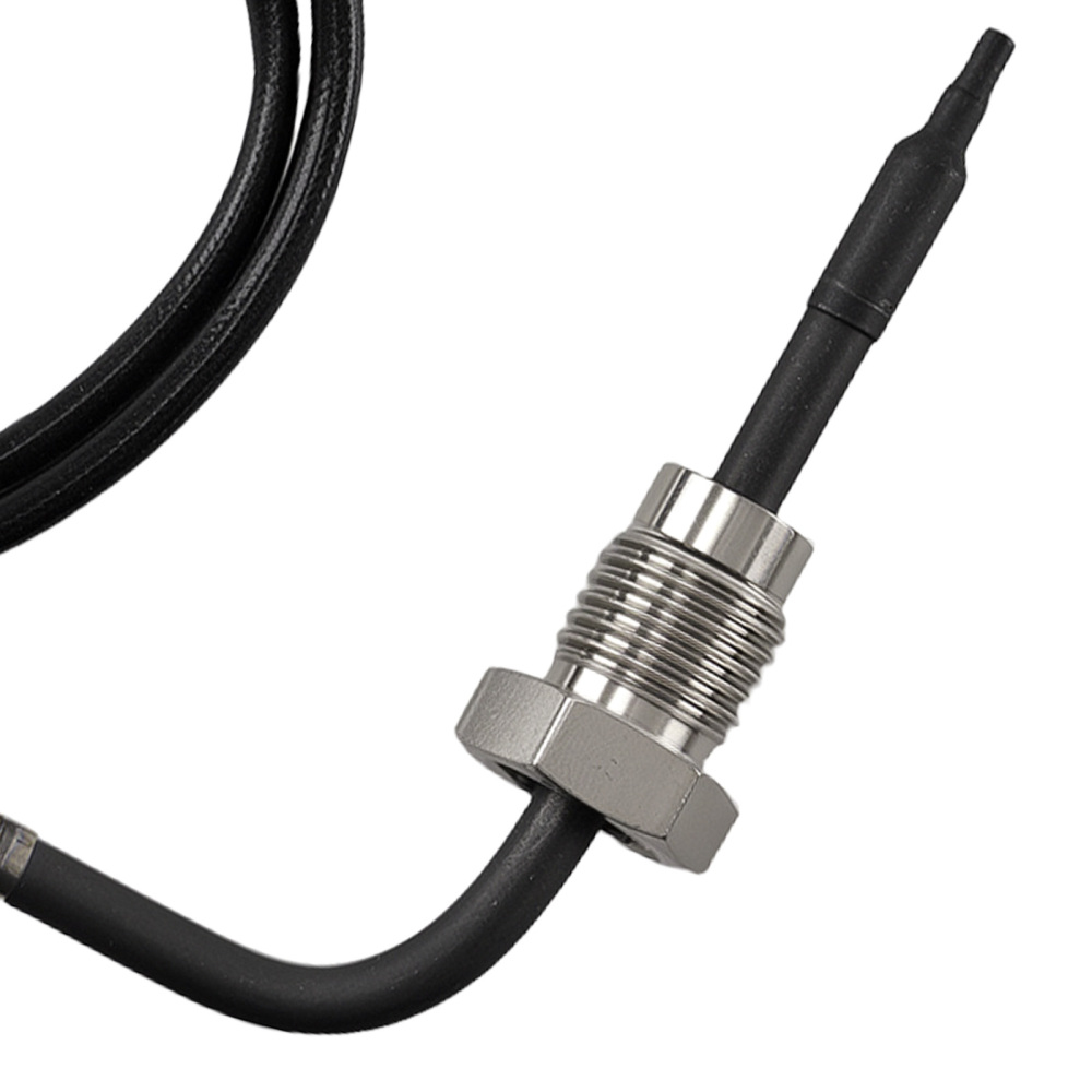Sensore Gas Scarico compatibile per Audi A3/Compatibile per Seat Leon/Compatibile per Skoda Octavia/Compatibile per VW Golf 03G906088