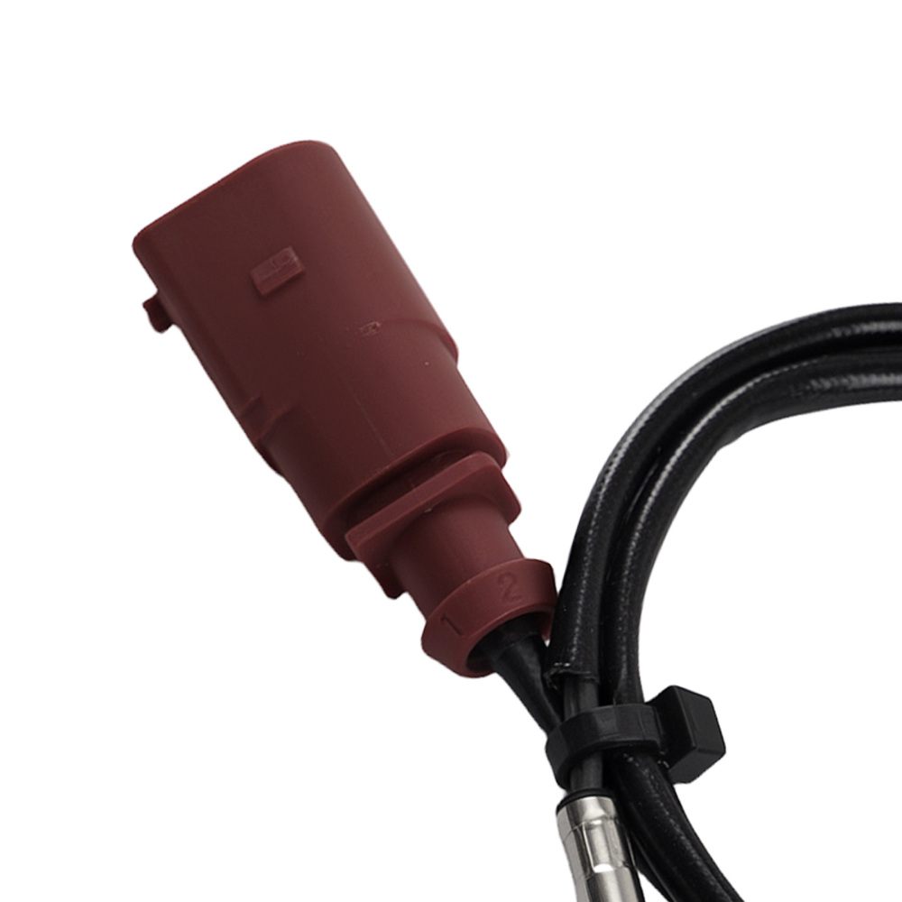 Sensore Gas Scarico compatibile per Audi A3/Compatibile per Seat Leon/Compatibile per Skoda Octavia/Compatibile per VW Golf 03G906088