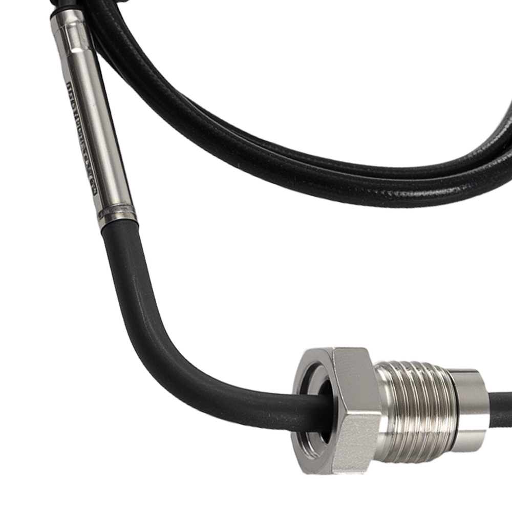 Sensore Gas Scarico compatibile per Audi A3/Compatibile per Seat Leon/Compatibile per Skoda Octavia/Compatibile per VW Golf 03G906088