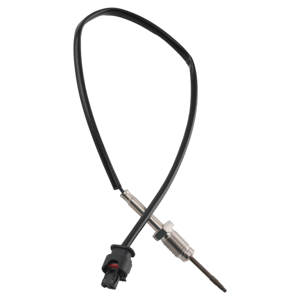 Sensore EGT 2 PIN compatibile per BMW 316d 318d 320d 2004-2017 13627806254 7806254