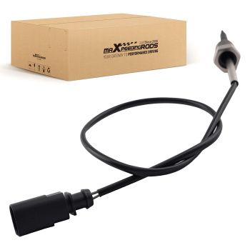 Sensore Temperatura Scarico compatibile per VW Transporter V Multivan Touareg 2.5L 2006-09