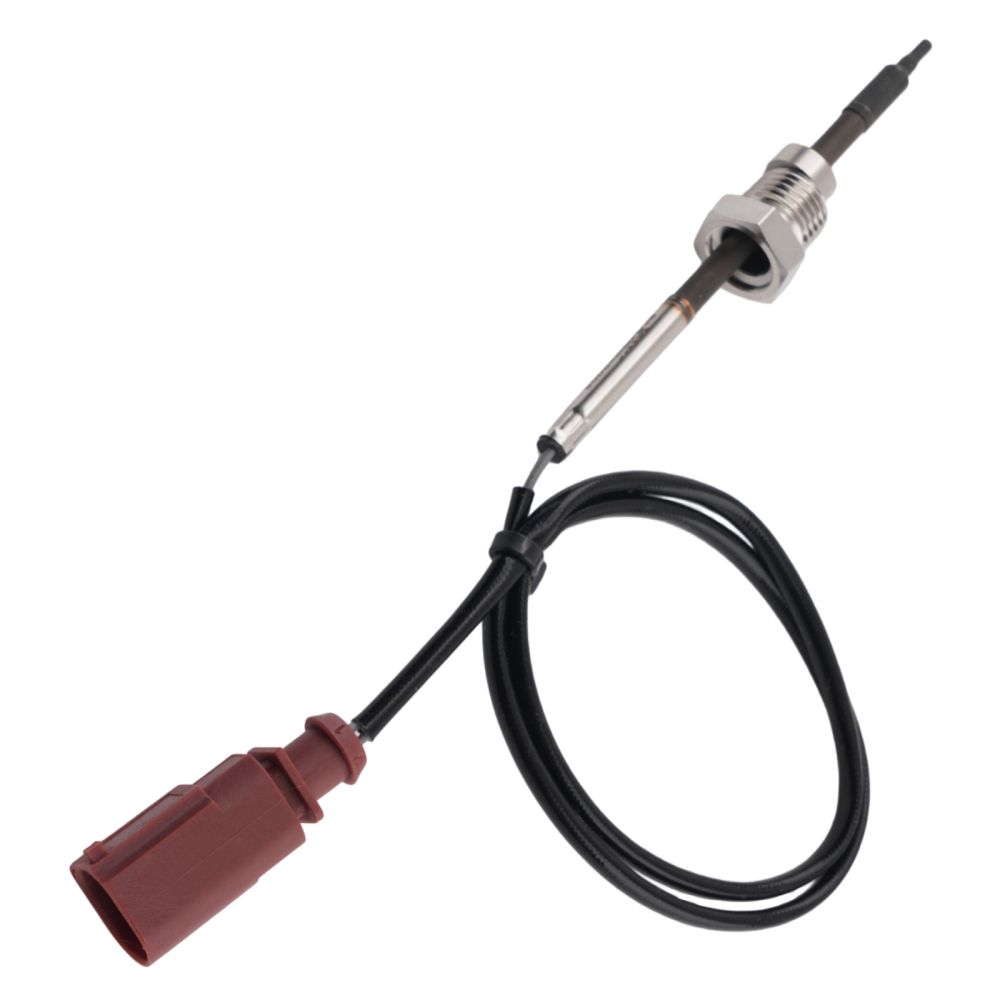 Sensore Temperatura Scarico compatibile per VW California Transporter T5 2.5TDI 070906088F