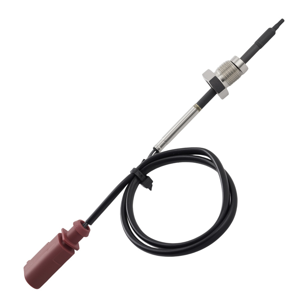 Sensore Temperatura Scarico compatibile per VW California Transporter T5 2.5TDI 070906088F