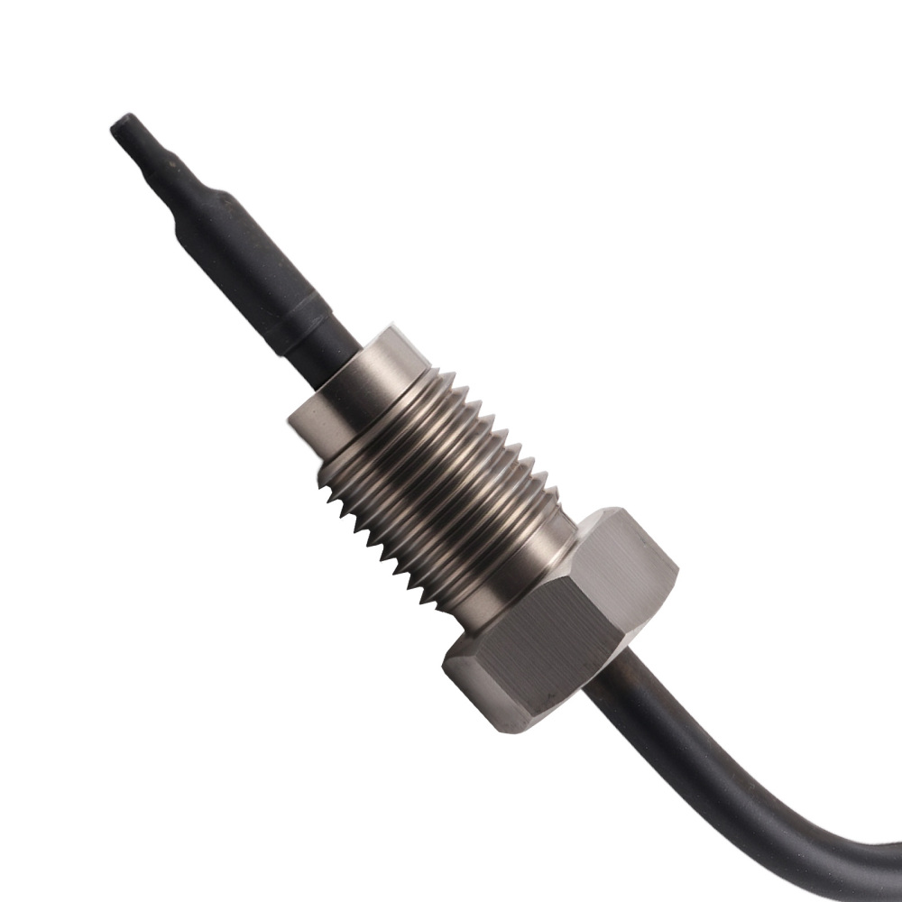 Sensore Temperatura Gas di Scarico 2 Poli compatibile per VW Golf VII 2.0 TDI 04L906088AE