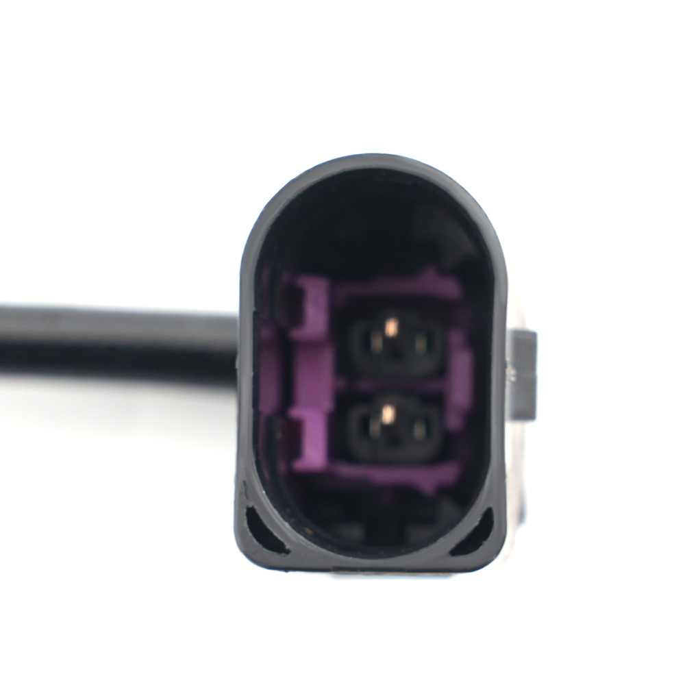 Sensore Temperatura Gas di Scarico 2 Poli compatibile per VW Golf VII 2.0 TDI 04L906088AE
