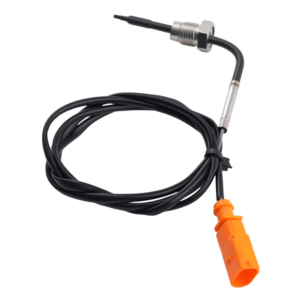 Sensore Temperatura Scarico compatibile per VW Transporter V 2.5 TDI 070906088AF 03-09