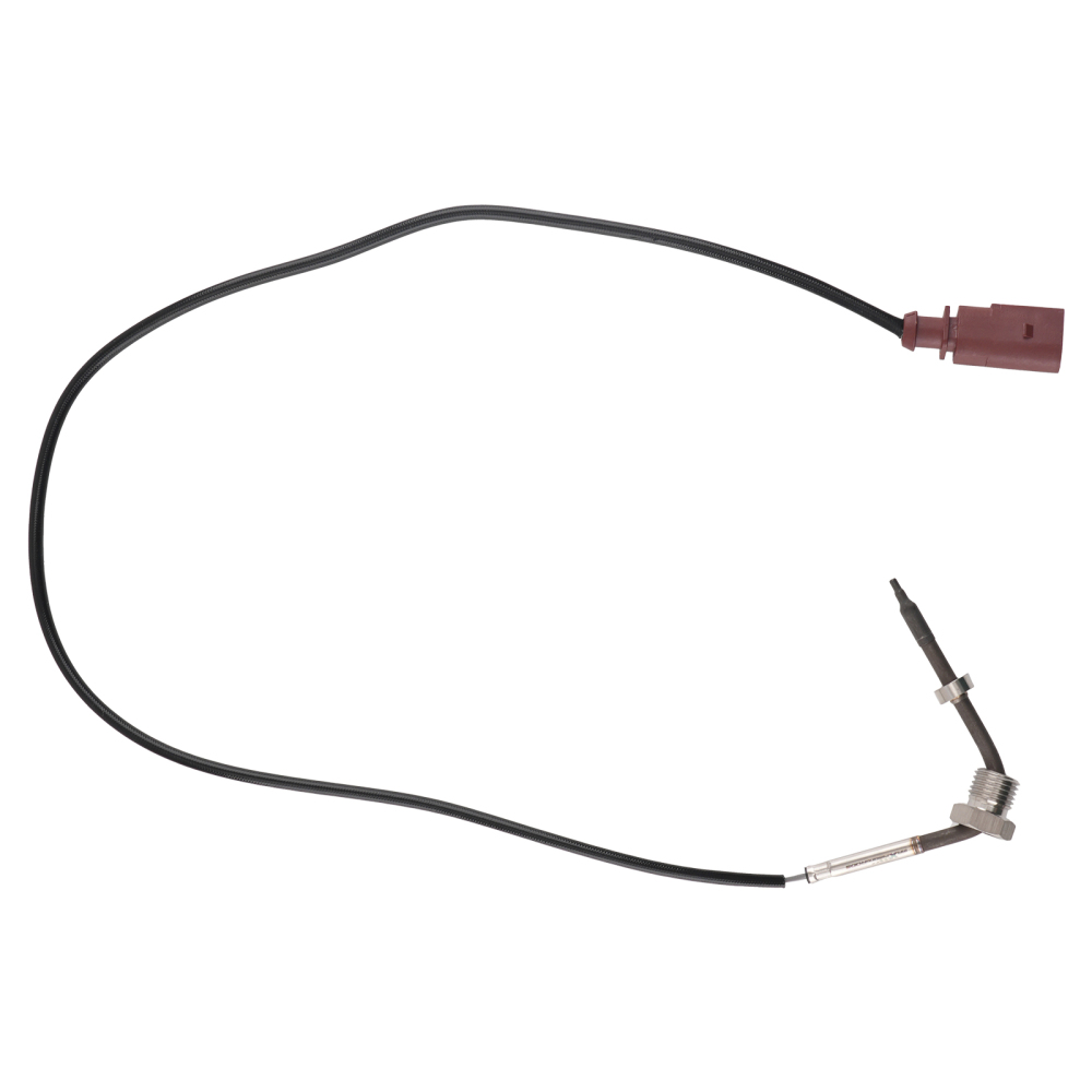 EGT Sensore compatibile per Seat Altea compatibile per Skoda Superb compatibile per VW Passat 1.6TDI 03L906088AJ 2PIN