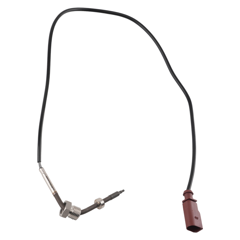 EGT Sensore compatibile per Seat Altea compatibile per Skoda Superb compatibile per VW Passat 1.6TDI 03L906088AJ 2PIN