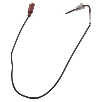 EGT Sensore compatibile per Seat Altea compatibile per Skoda Superb compatibile per VW Passat 1.6TDI 03L906088AJ 2PIN