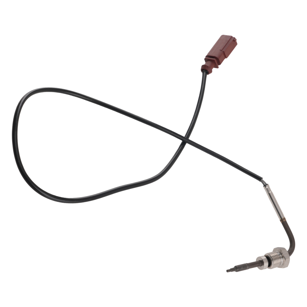 EGT Sensore compatibile per Seat Altea compatibile per Skoda Superb compatibile per VW Passat 1.6TDI 03L906088AJ 2PIN