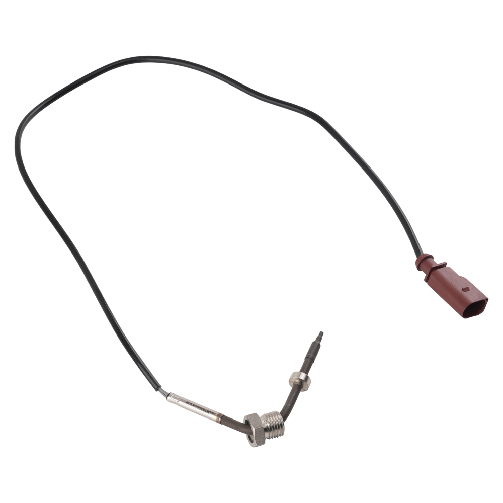 EGT Sensore compatibile per Seat Altea compatibile per Skoda Superb compatibile per VW Passat 1.6TDI 03L906088AJ 2PIN