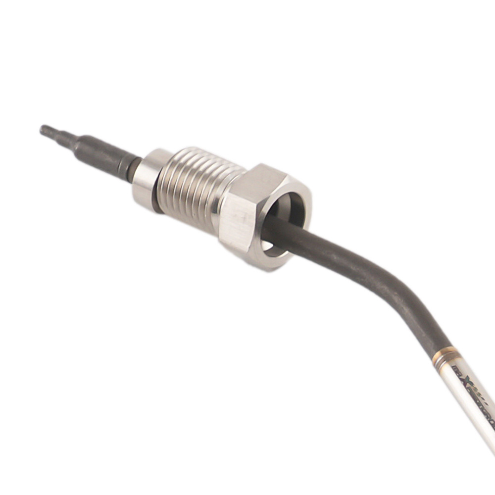 Sensore Temperatura Scarico compatibile per Audi A3 8P compatibile per Seat Leon 1P1 compatibile per VW Golf 03G906088AT