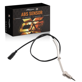 Sensore Di Temperatura Gas Di Scarico compatibile per AUDI A1 8X 1.6 TDI Sportback 2010-2015