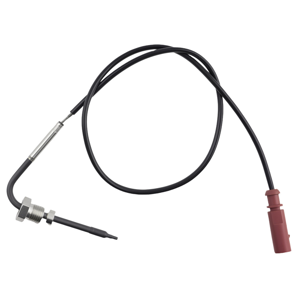EGT Exhaust Sensor compatibile per VW Transporter V Bus Furgone 03L906088BP 2PIN