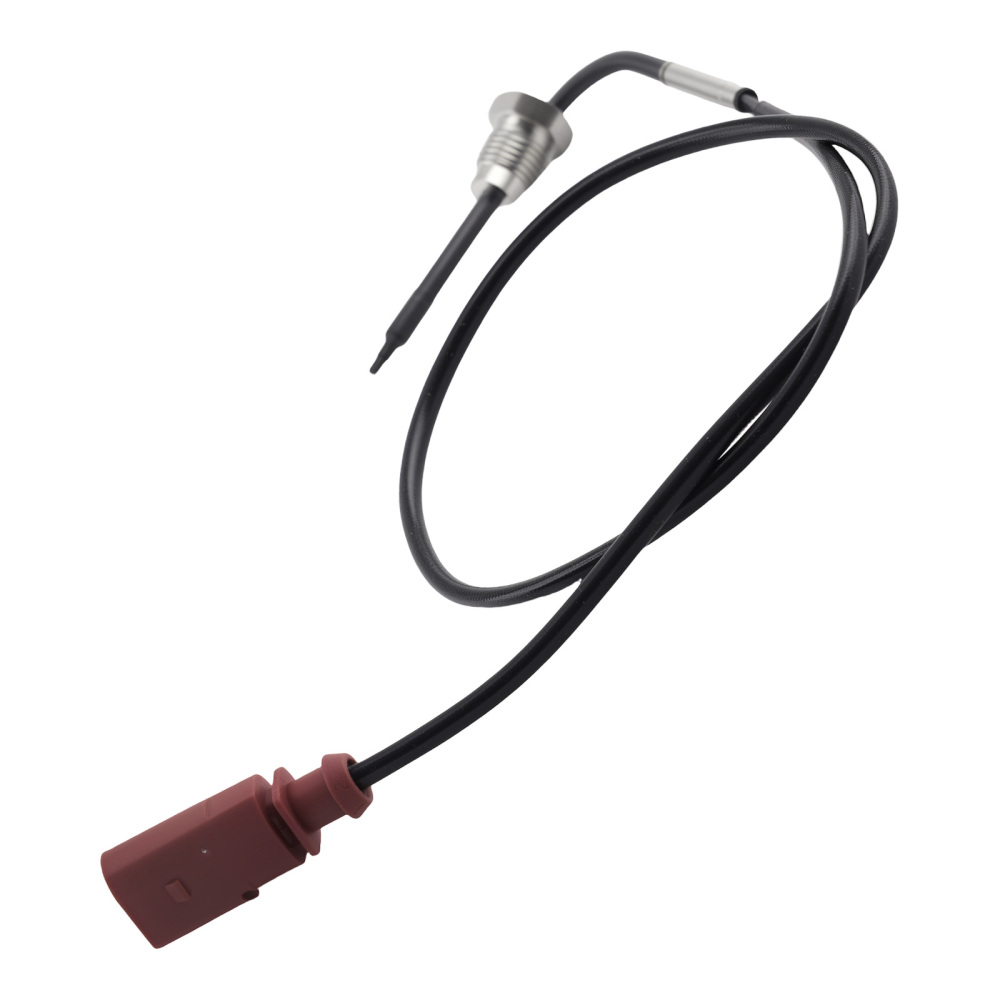 EGT Exhaust Sensor compatibile per VW Transporter V Bus Furgone 03L906088BP 2PIN