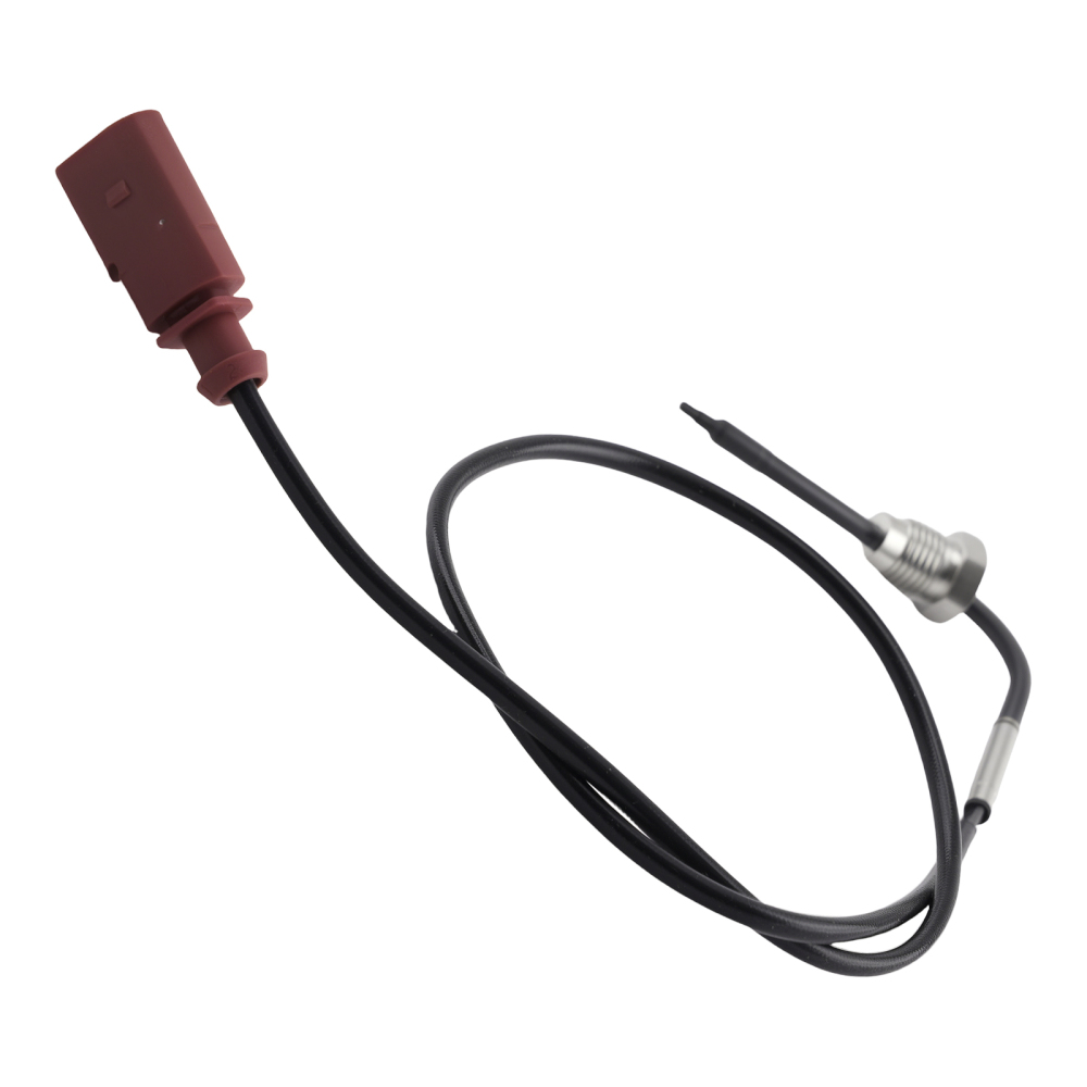 EGT Exhaust Sensor compatibile per VW Transporter V Bus Furgone 03L906088BP 2PIN