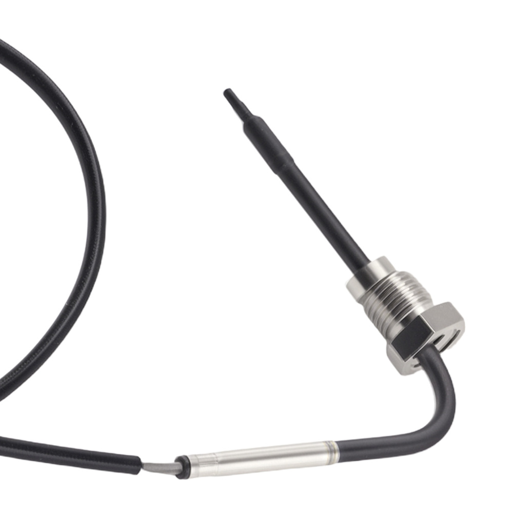 EGT Exhaust Sensor compatibile per VW Transporter V Bus Furgone 03L906088BP 2PIN
