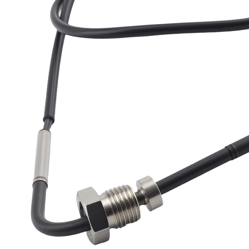 EGT Exhaust Sensor compatibile per VW Transporter V Bus Furgone 03L906088BP 2PIN