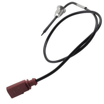 EGT Exhaust Sensor compatibile per VW Transporter V Bus Furgone 03L906088BP 2PIN