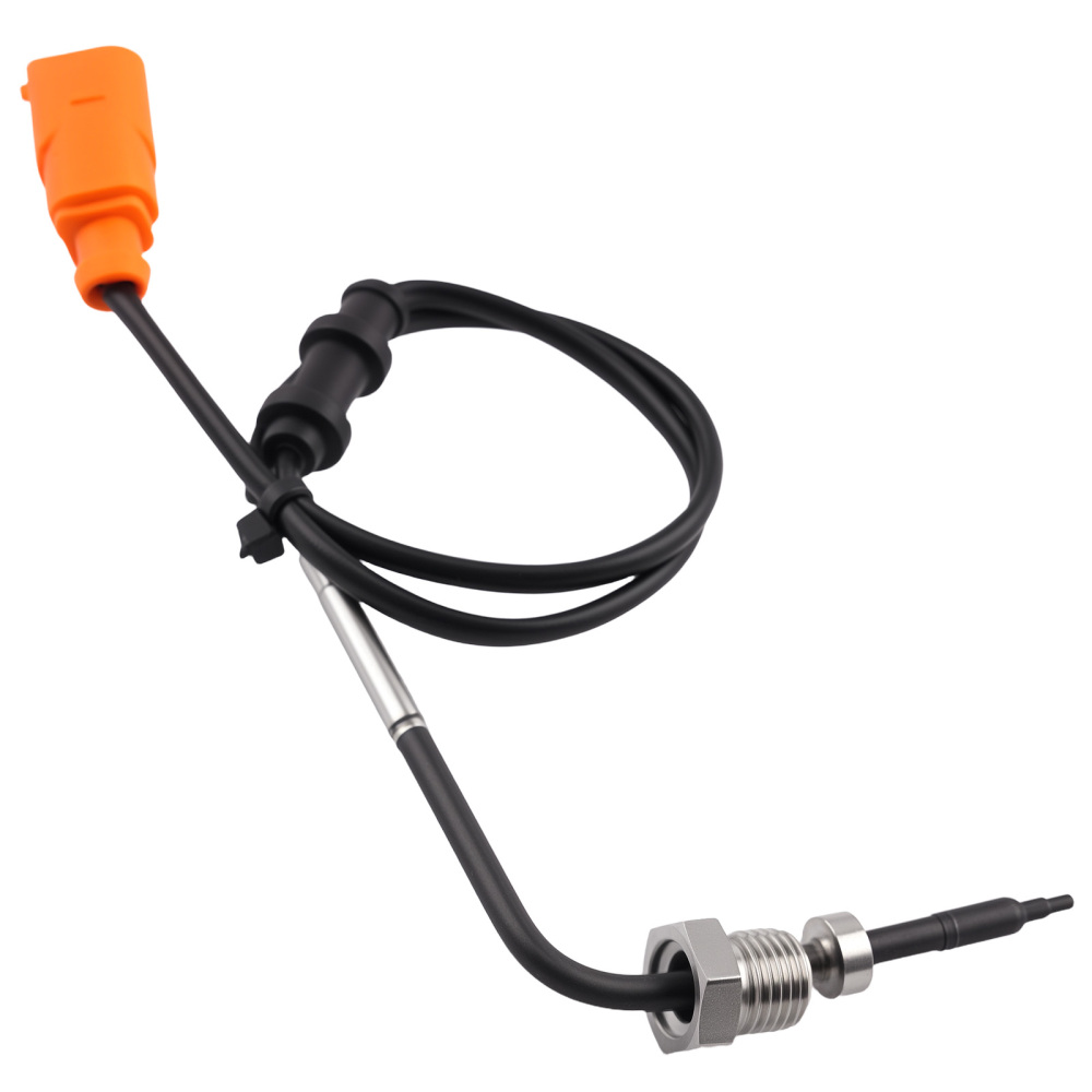 Exhaust Gas Temperature Sensor compatible for Audi A1/Compatible for Seat Toledo/Compatible for Skoda Fabia 03G906088AF