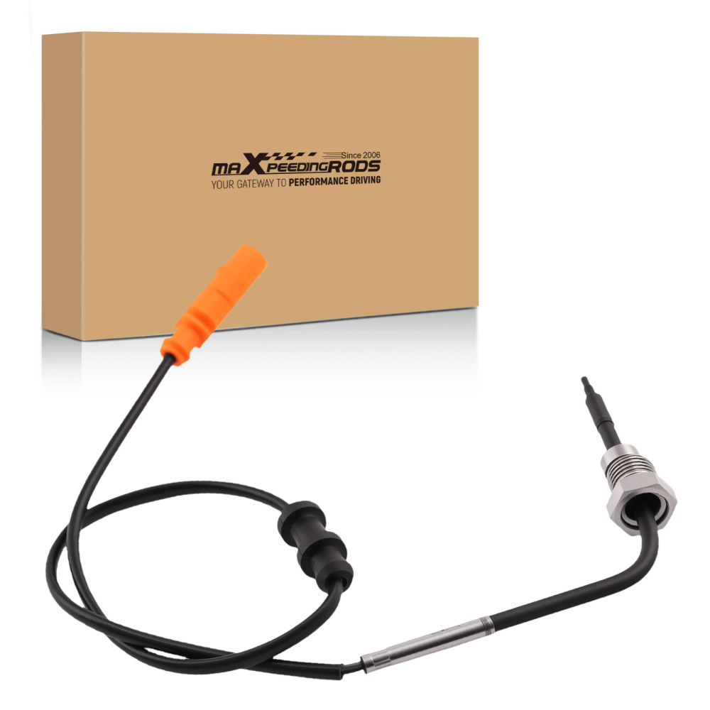 Exhaust Gas Temperature Sensor compatible for Audi A1/Compatible for Seat Toledo/Compatible for Skoda Fabia 03G906088AF