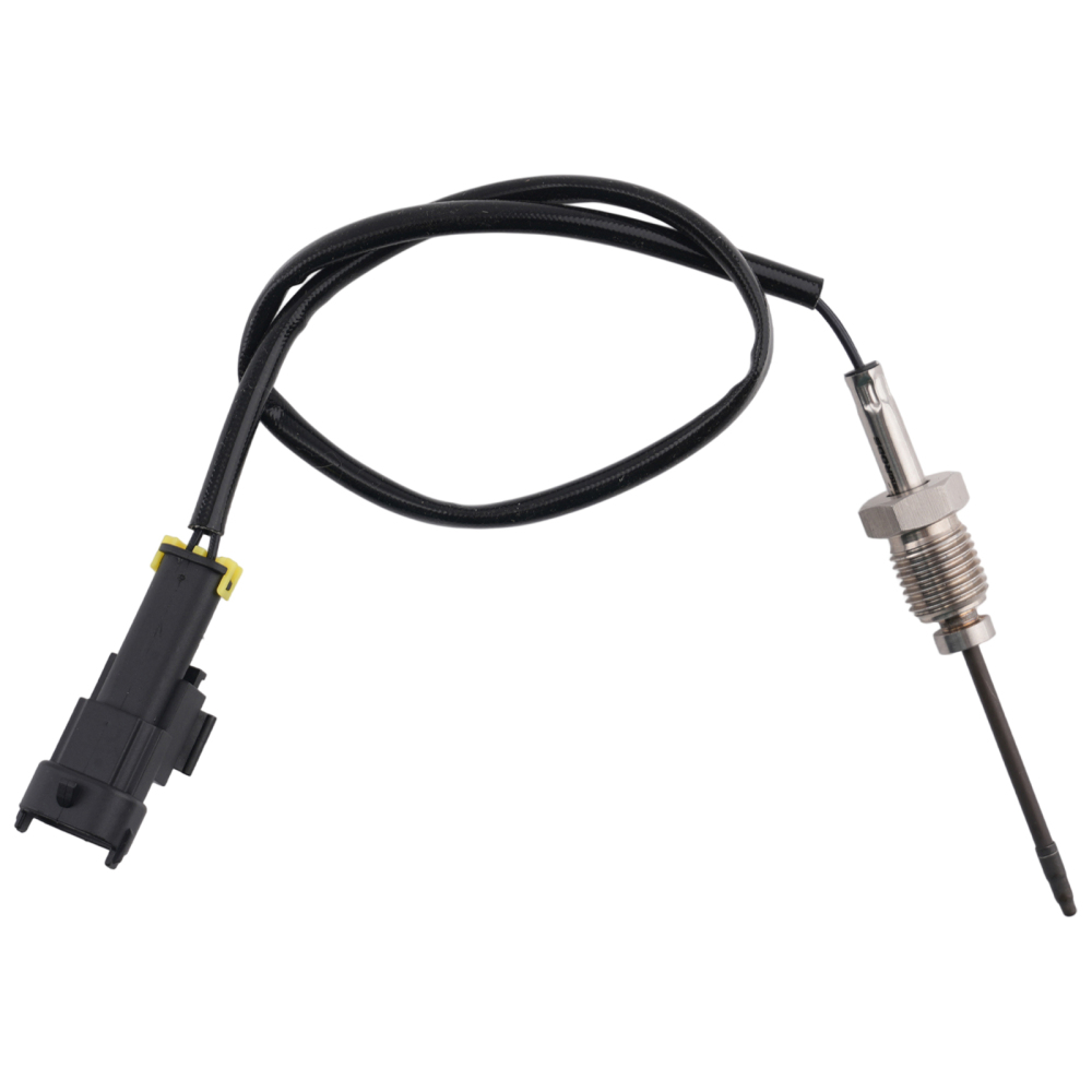 Sensore Temperatura Scarico compatibile per Fiat Ducato Bus/Furgone/Pianale 2006-2025 2 Poli