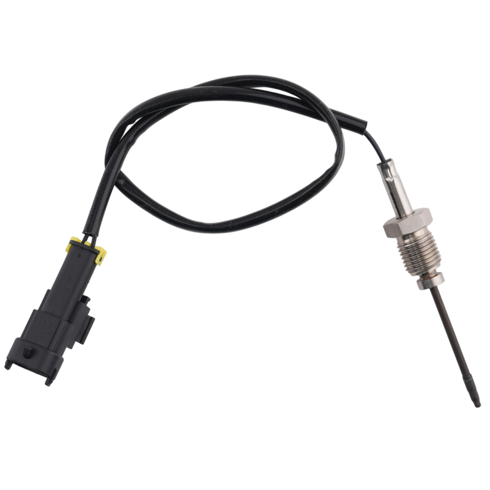 Sensore Temperatura Scarico compatibile per Fiat Ducato Bus/Furgone/Pianale 2006-2025 2 Poli