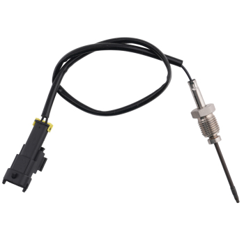 EGT Exhaust Gas Temperature Sensor compatibile per Fiat Ducato 2006-2025 51883091 2 Poli