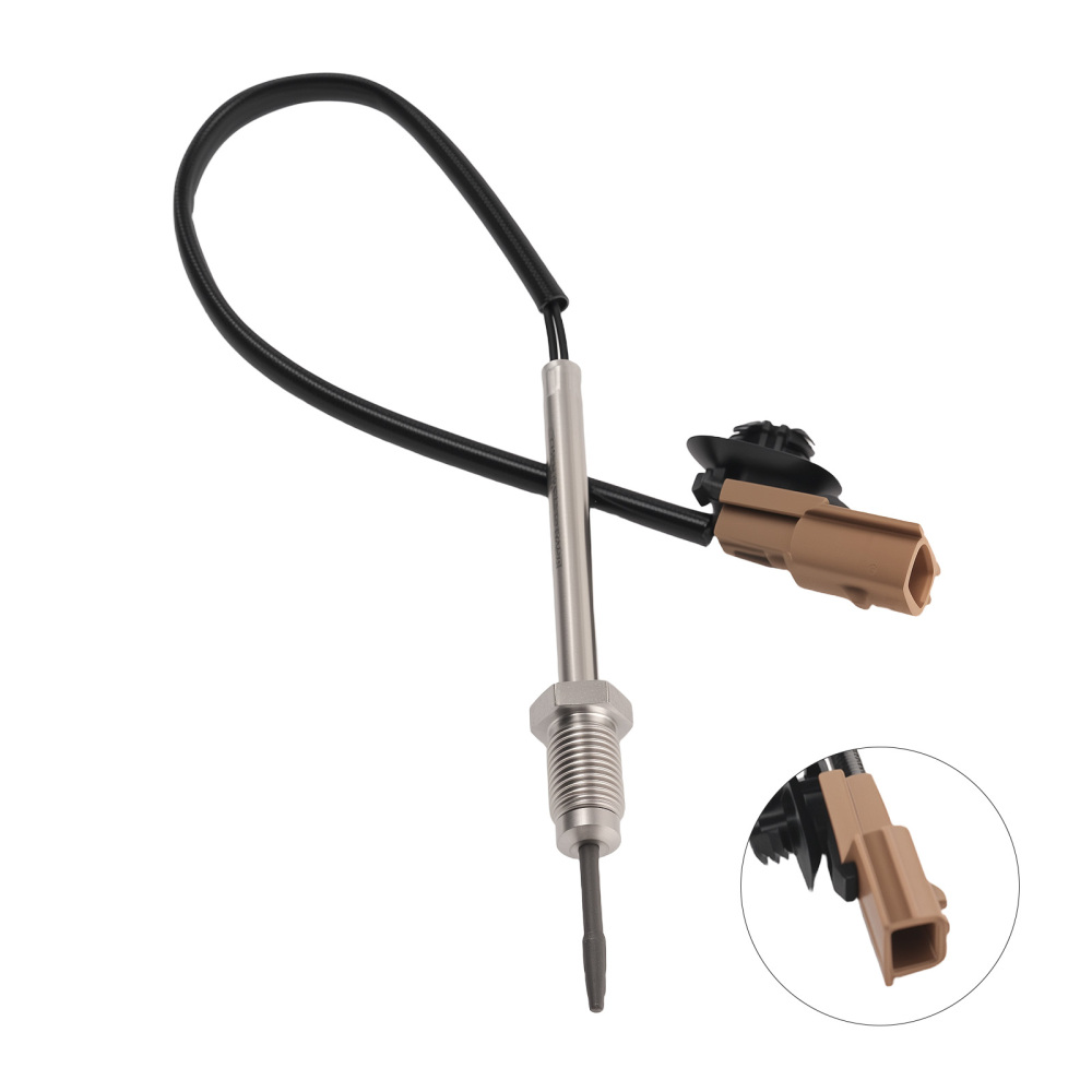 Exhaust Temperature Sensor compatible for Nissan Cube Juke Note 1.5 Dci 2006-13 8200929533