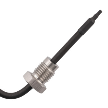 EGT Sensor 2 Pin compatibile per Opel Astra H Caravan 1.9 CDTi 2004-2010 55558578