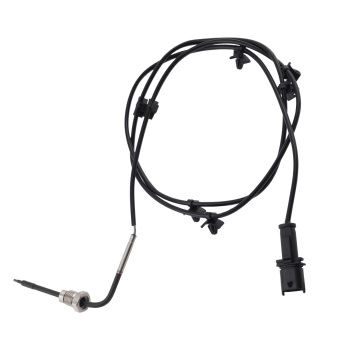 EGT Sensor 2 Pin compatibile per Opel Astra H Caravan 1.9 CDTi 2004-2010 55558578